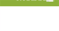 Desktop Screenshot of guide-irlande.com